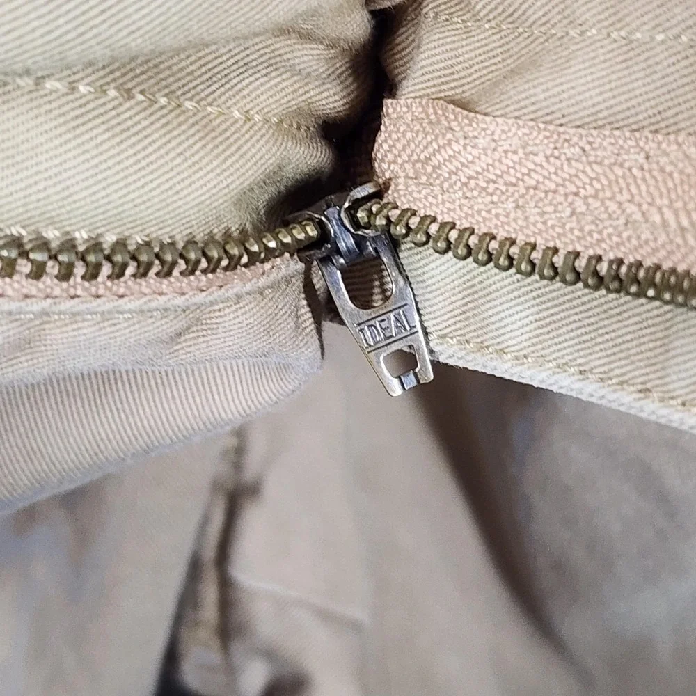 Polo Ralph Lauren Pants Mens 38x30 Khaki Classic Fit‎ Chinos Twill Casual Tan